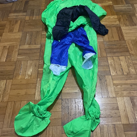 Alien Costume - Picture 4 of 6